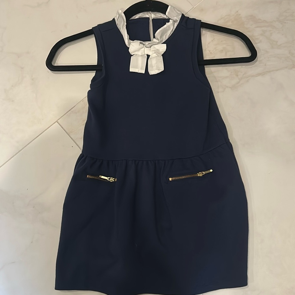 5T Janie and jack dress